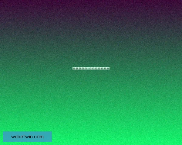 世界杯竞猜投注全攻略 提升胜率的实用技巧与策略分析