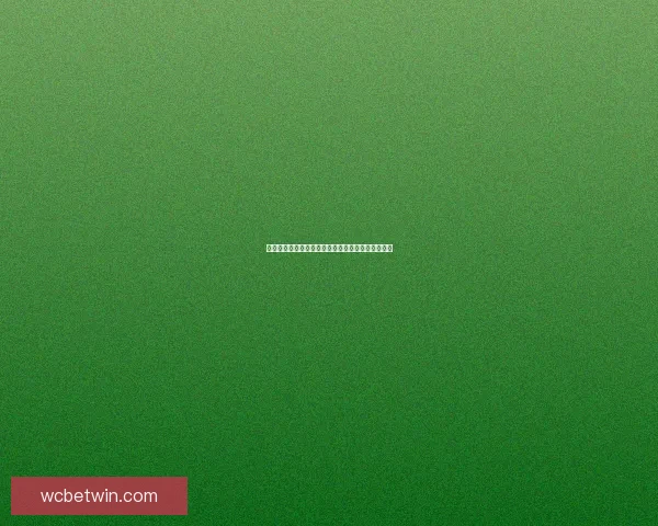 世界杯竞猜实用技巧全解析助你提高胜率与投注技巧