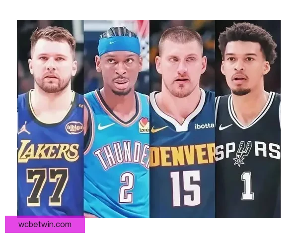 Haynes：东契奇难超越亚历山大文班亚马和布朗或将锁定MVP前五