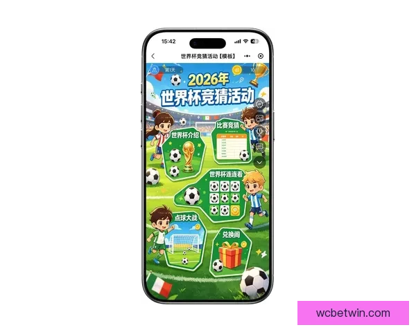 围绕世界杯2026竞猜趋势深度解析与投注技巧实战指南前瞻