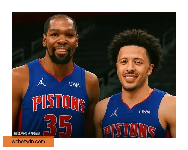 坎宁安缺阵活塞仍锁定季后赛 杜伦为球队拼搏精神感到自豪