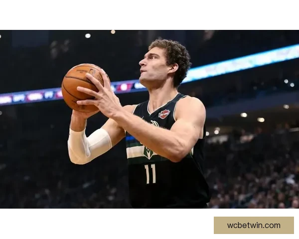 大洛佩兹迎18000分里程碑 领跑NBA历史某项数据成第一人